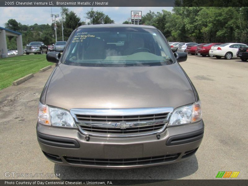  2005 Venture LS Bronzemist Metallic