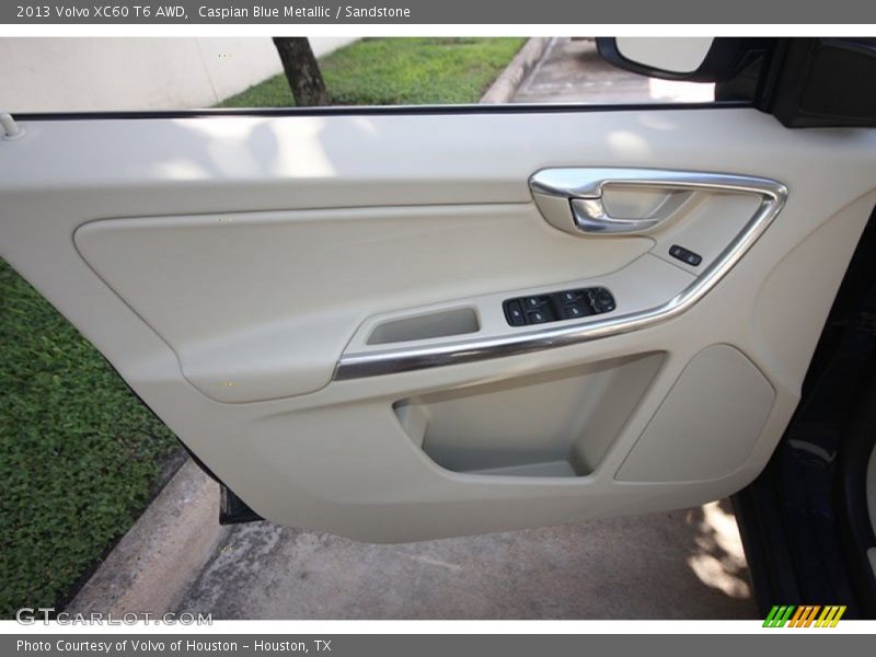 Door Panel of 2013 XC60 T6 AWD