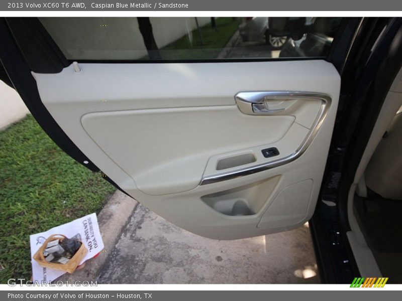 Door Panel of 2013 XC60 T6 AWD