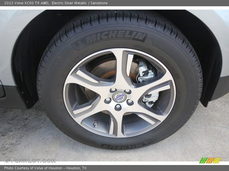  2013 XC60 T6 AWD Wheel