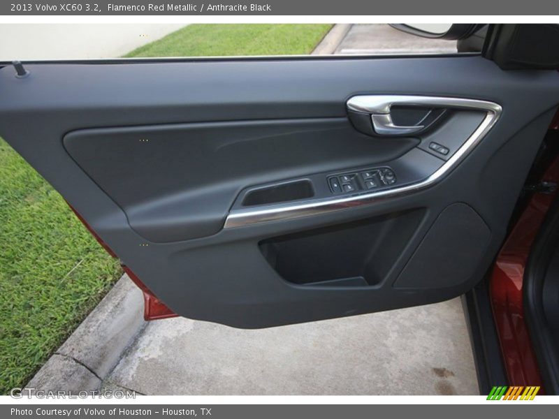 Door Panel of 2013 XC60 3.2