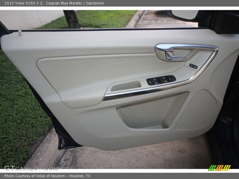 Door Panel of 2013 XC60 3.2