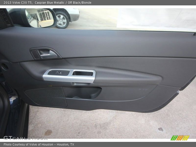 Door Panel of 2013 C30 T5