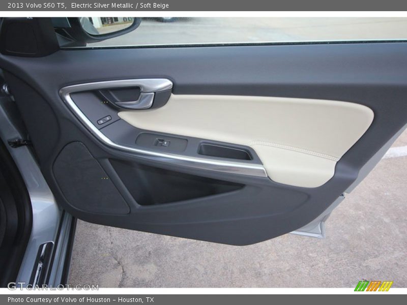 Door Panel of 2013 S60 T5
