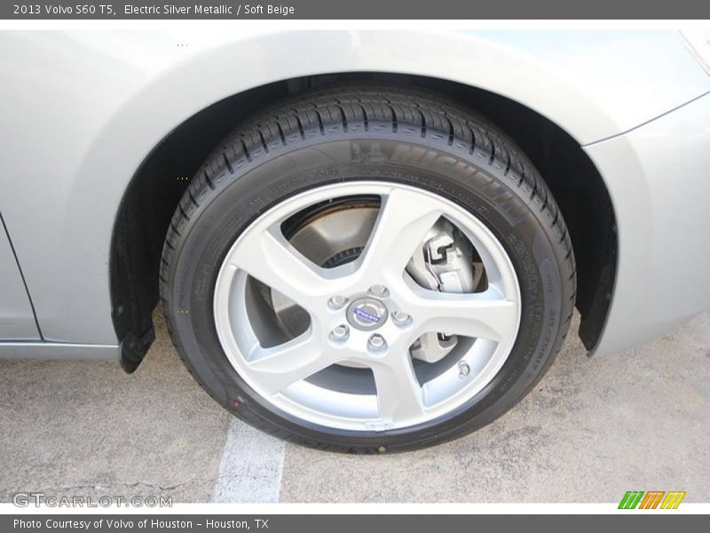  2013 S60 T5 Wheel
