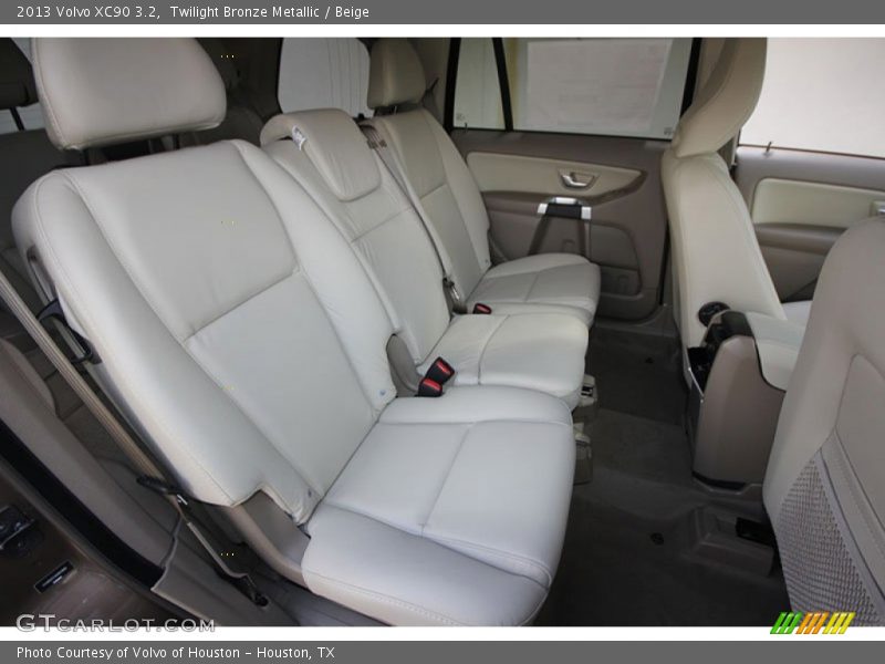 Twilight Bronze Metallic / Beige 2013 Volvo XC90 3.2