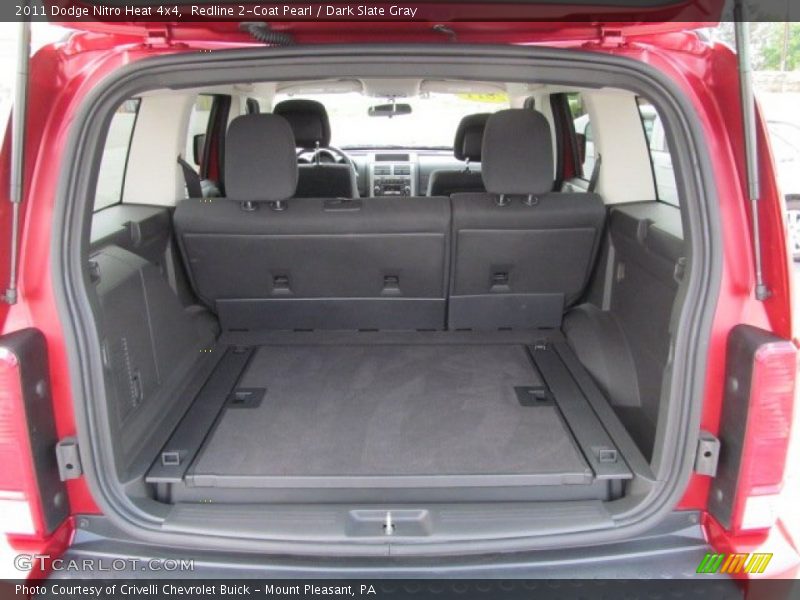  2011 Nitro Heat 4x4 Trunk