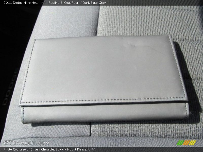 Books/Manuals of 2011 Nitro Heat 4x4