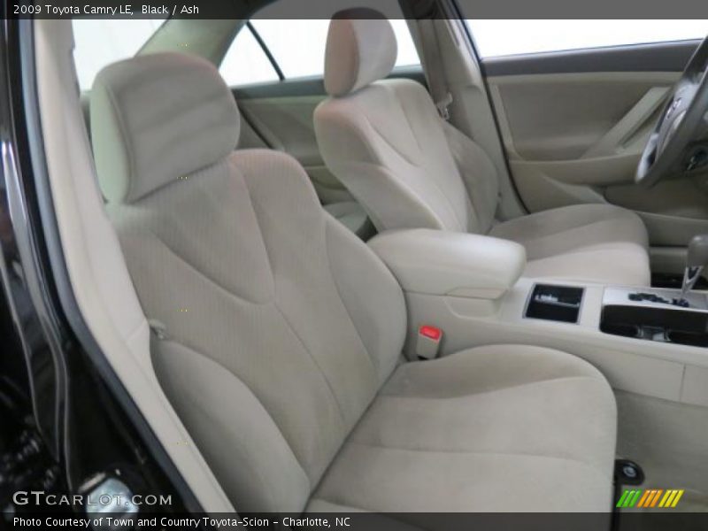 Black / Ash 2009 Toyota Camry LE