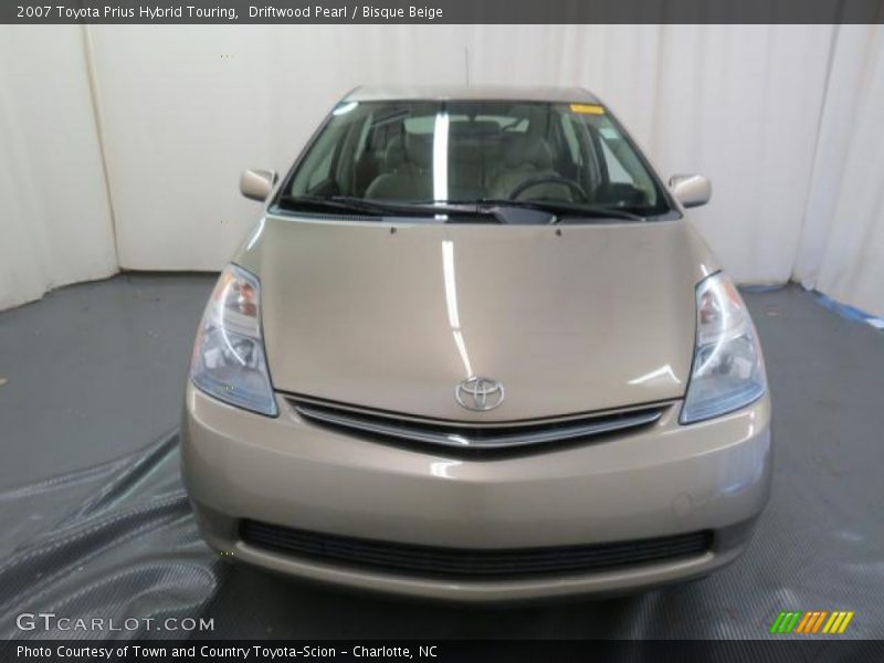 Driftwood Pearl / Bisque Beige 2007 Toyota Prius Hybrid Touring