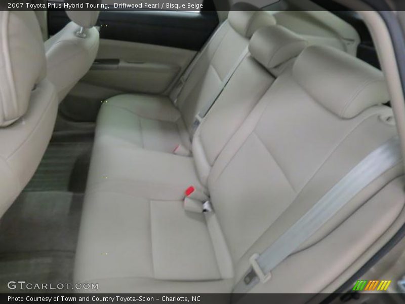 Driftwood Pearl / Bisque Beige 2007 Toyota Prius Hybrid Touring