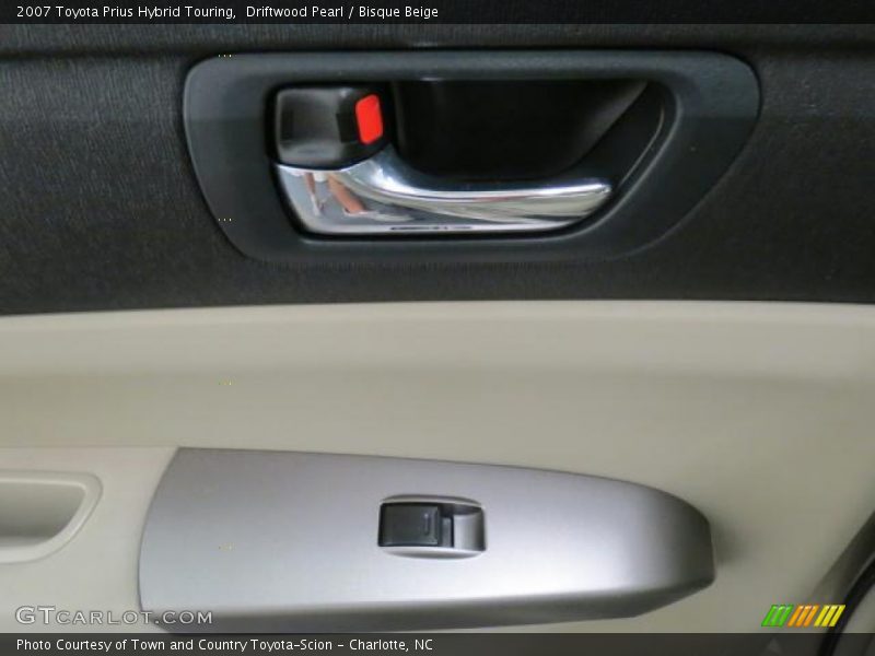 Driftwood Pearl / Bisque Beige 2007 Toyota Prius Hybrid Touring