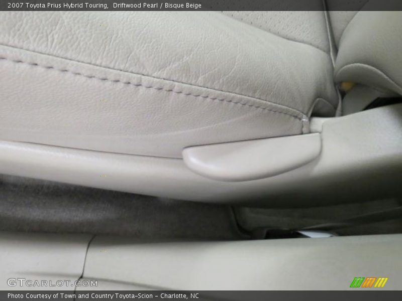 Driftwood Pearl / Bisque Beige 2007 Toyota Prius Hybrid Touring