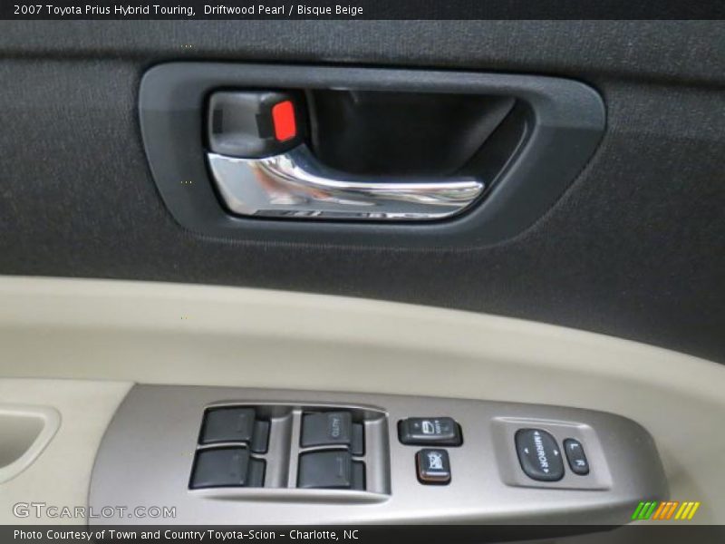 Driftwood Pearl / Bisque Beige 2007 Toyota Prius Hybrid Touring