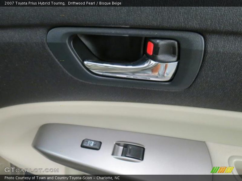 Driftwood Pearl / Bisque Beige 2007 Toyota Prius Hybrid Touring