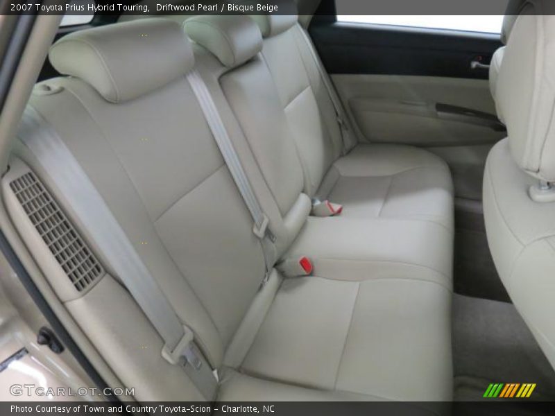 Driftwood Pearl / Bisque Beige 2007 Toyota Prius Hybrid Touring
