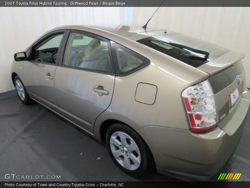 Driftwood Pearl / Bisque Beige 2007 Toyota Prius Hybrid Touring