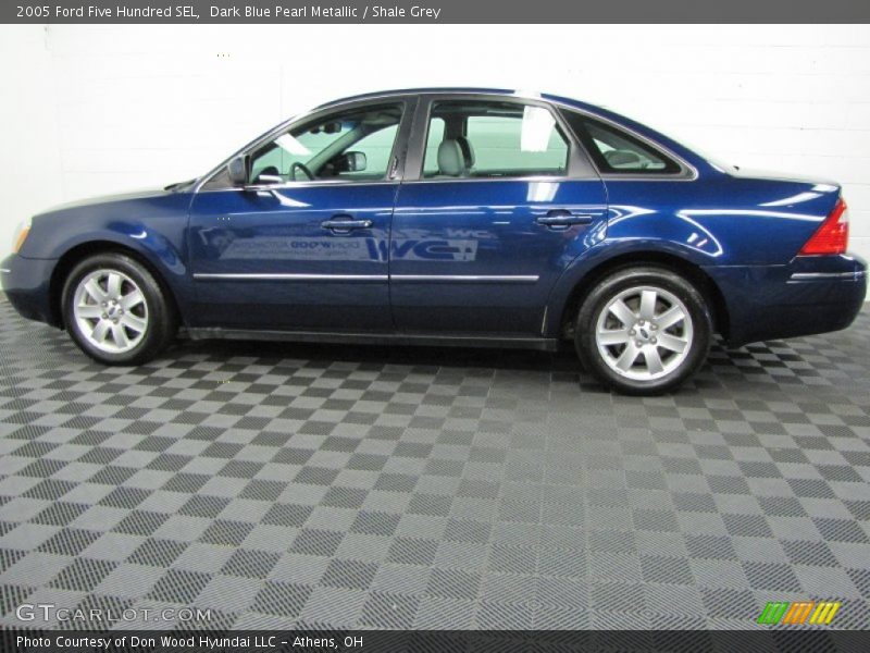  2005 Five Hundred SEL Dark Blue Pearl Metallic