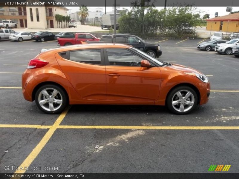 2013 Veloster  Vitamin C