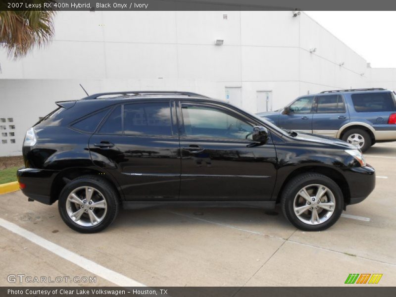  2007 RX 400h Hybrid Black Onyx