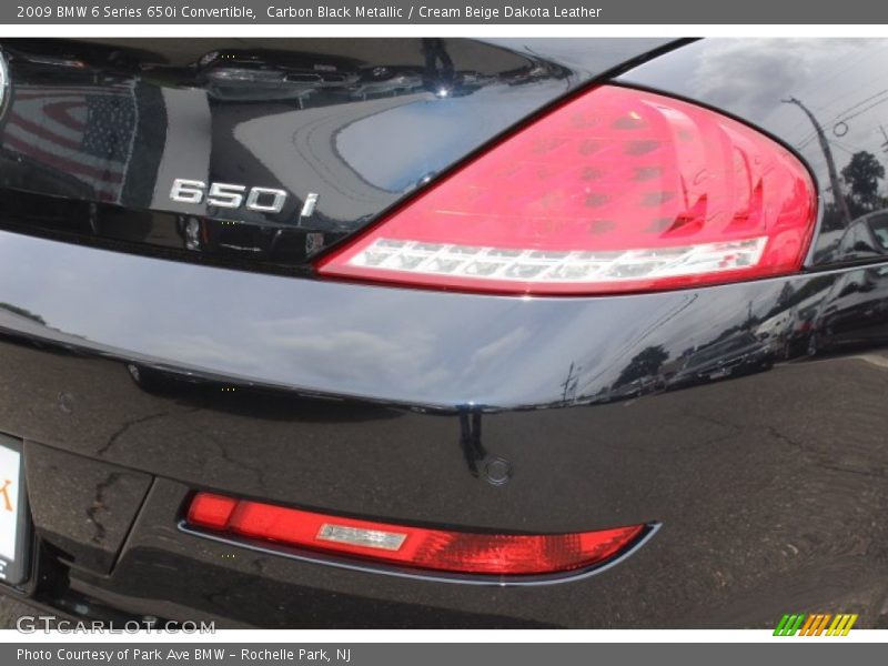 650i - 2009 BMW 6 Series 650i Convertible