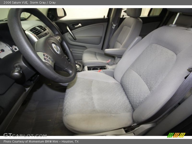 Storm Gray / Gray 2006 Saturn VUE