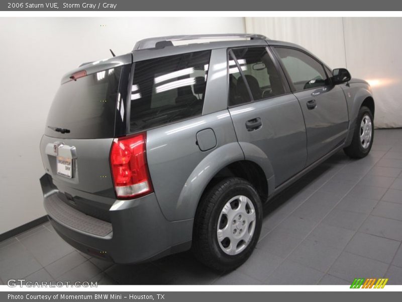 Storm Gray / Gray 2006 Saturn VUE