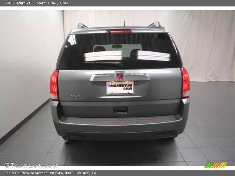 Storm Gray / Gray 2006 Saturn VUE