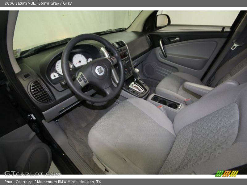 Storm Gray / Gray 2006 Saturn VUE