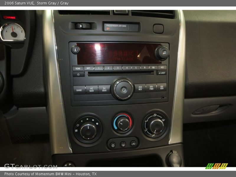 Storm Gray / Gray 2006 Saturn VUE