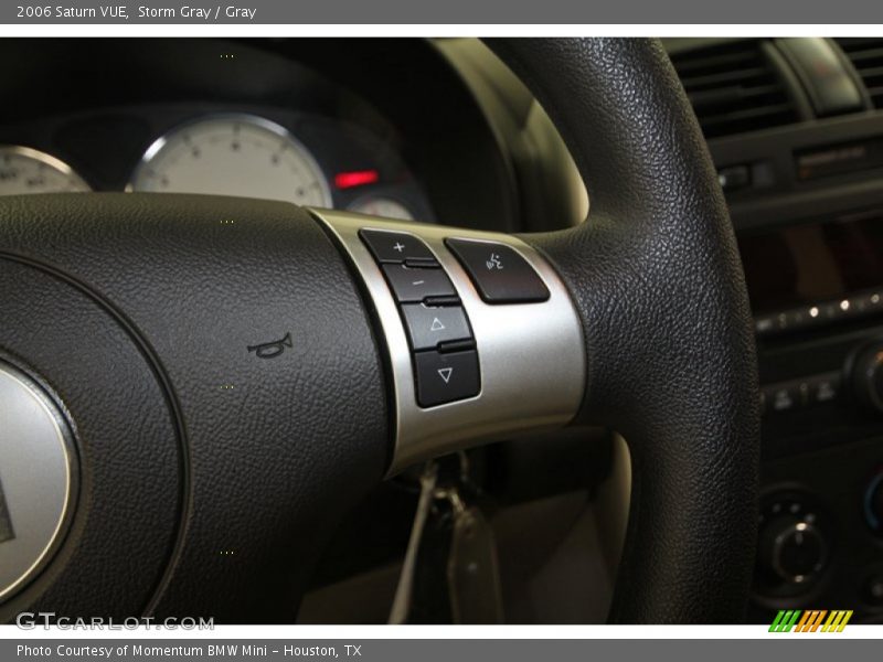 Storm Gray / Gray 2006 Saturn VUE