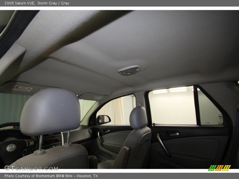 Storm Gray / Gray 2006 Saturn VUE