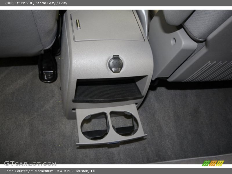 Storm Gray / Gray 2006 Saturn VUE