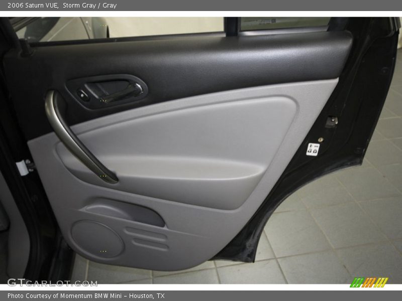Storm Gray / Gray 2006 Saturn VUE