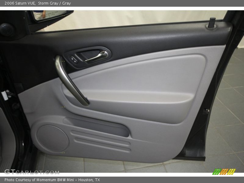 Storm Gray / Gray 2006 Saturn VUE