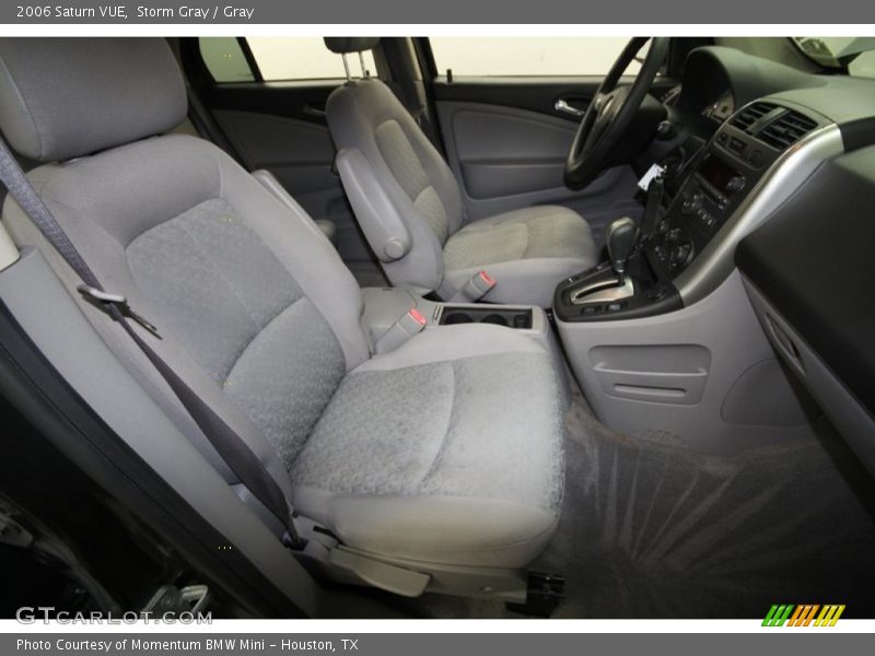 Storm Gray / Gray 2006 Saturn VUE