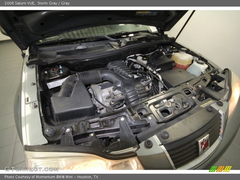 Storm Gray / Gray 2006 Saturn VUE