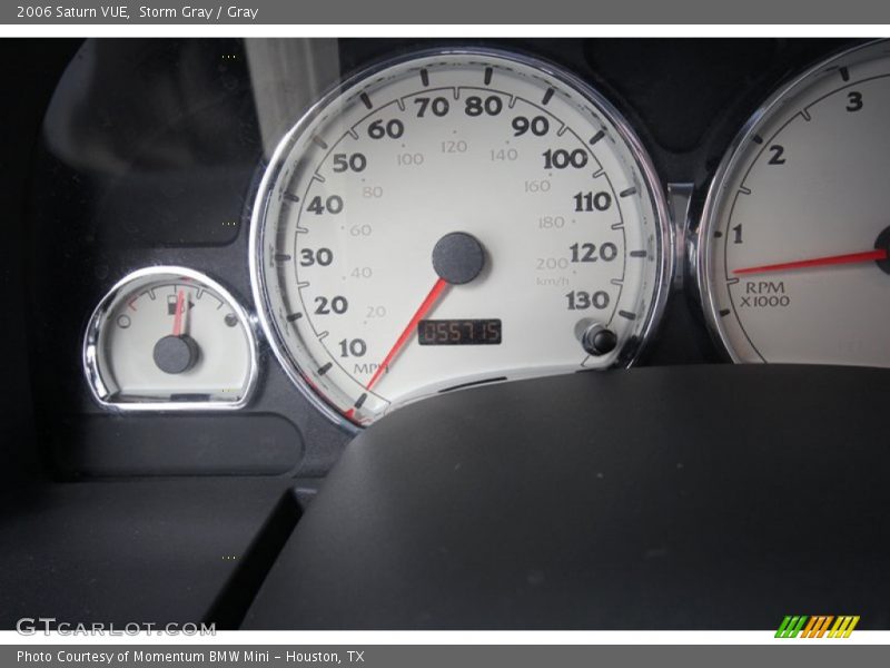 Storm Gray / Gray 2006 Saturn VUE