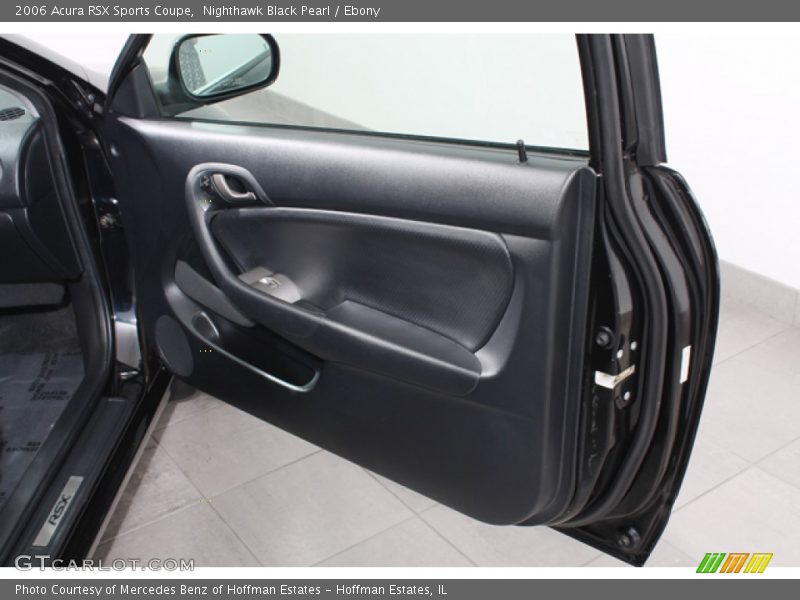 Door Panel of 2006 RSX Sports Coupe