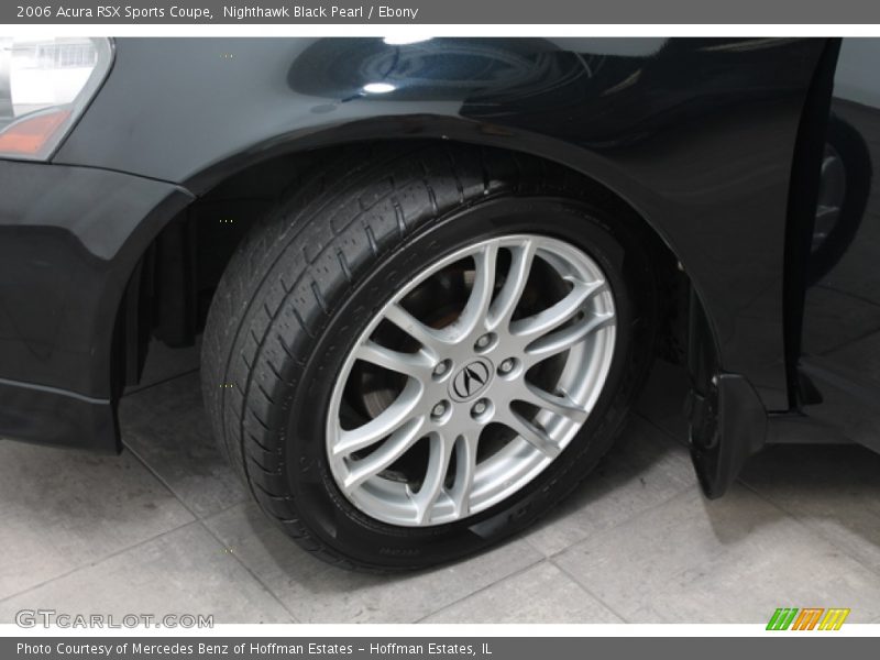  2006 RSX Sports Coupe Wheel