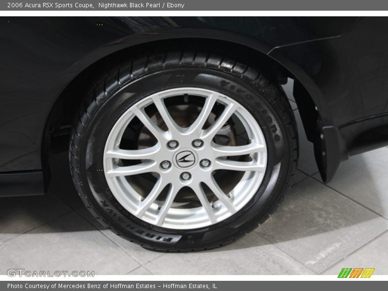  2006 RSX Sports Coupe Wheel