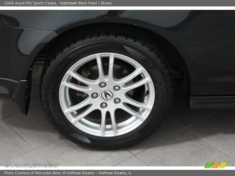  2006 RSX Sports Coupe Wheel