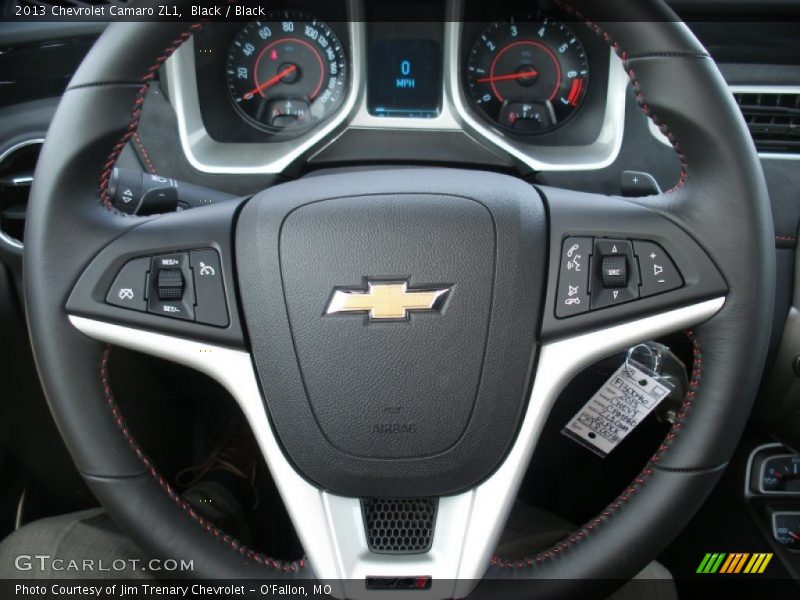  2013 Camaro ZL1 Steering Wheel