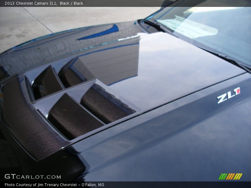 Hood - 2013 Chevrolet Camaro ZL1
