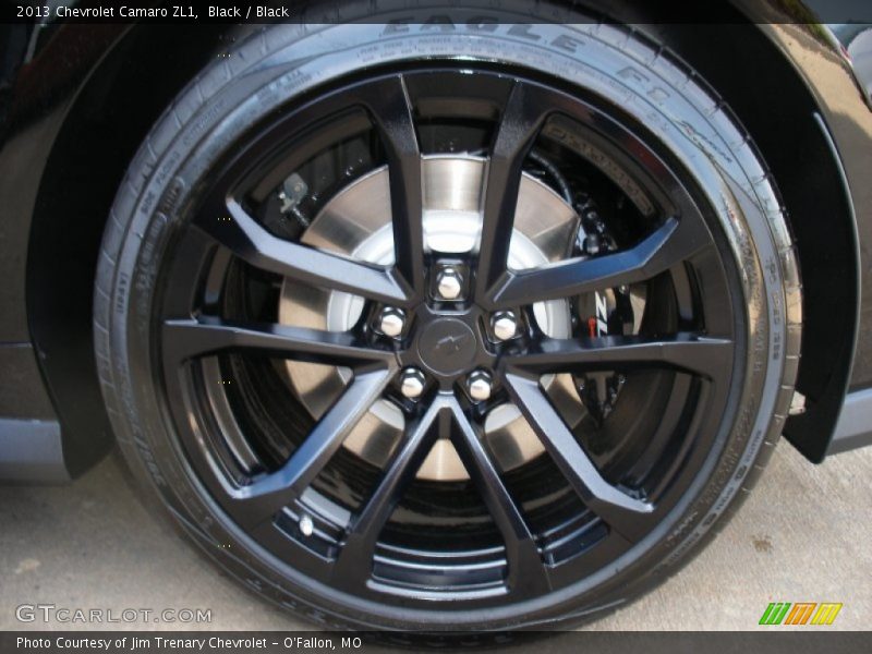 2013 Camaro ZL1 Wheel