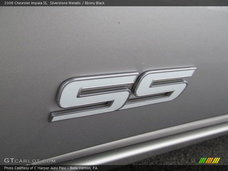 SS - 2008 Chevrolet Impala SS