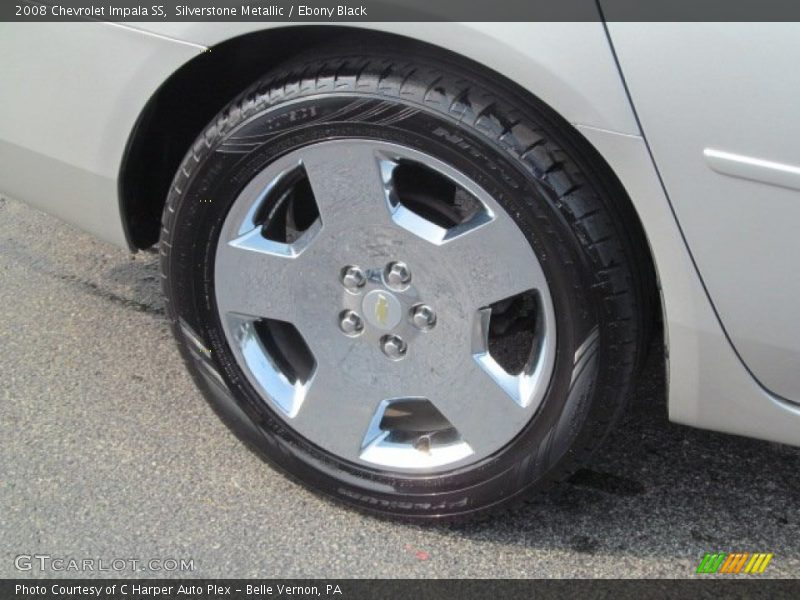  2008 Impala SS Wheel