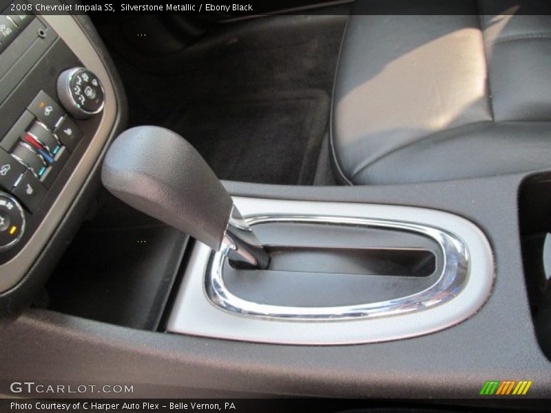  2008 Impala SS 4 Speed Automatic Shifter