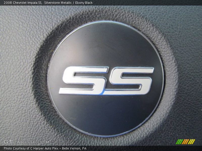 SS - 2008 Chevrolet Impala SS
