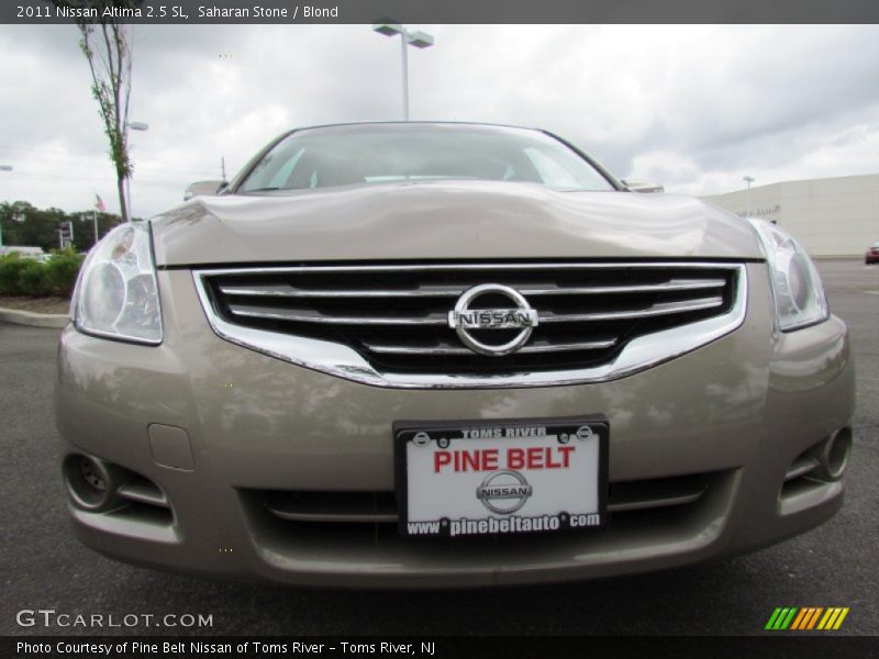 Saharan Stone / Blond 2011 Nissan Altima 2.5 SL